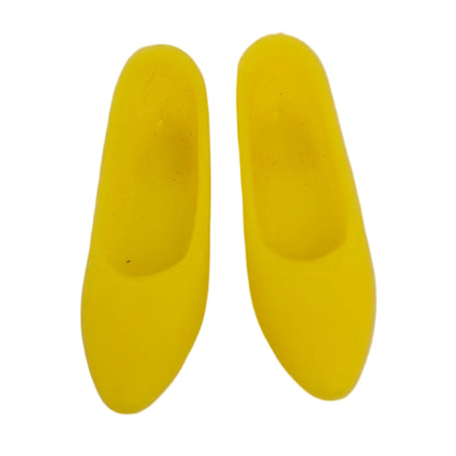 Mattel Barbie Francie MOD Era Squishy Soft Pointed Flats Shoes