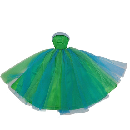 Mattel Barbie 1963 #951 Senior Prom Gown Dress