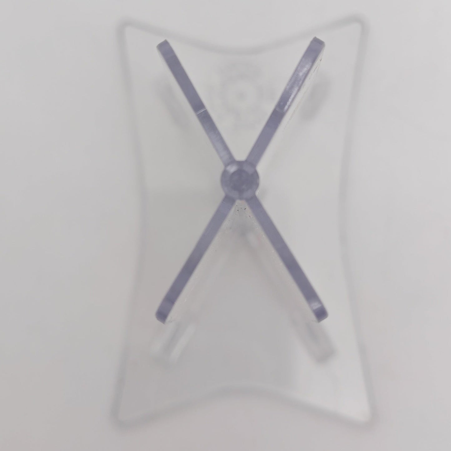 Mattel Barbie MOD Era Clear X Stand