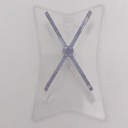 Mattel Barbie MOD Era Clear X Stand