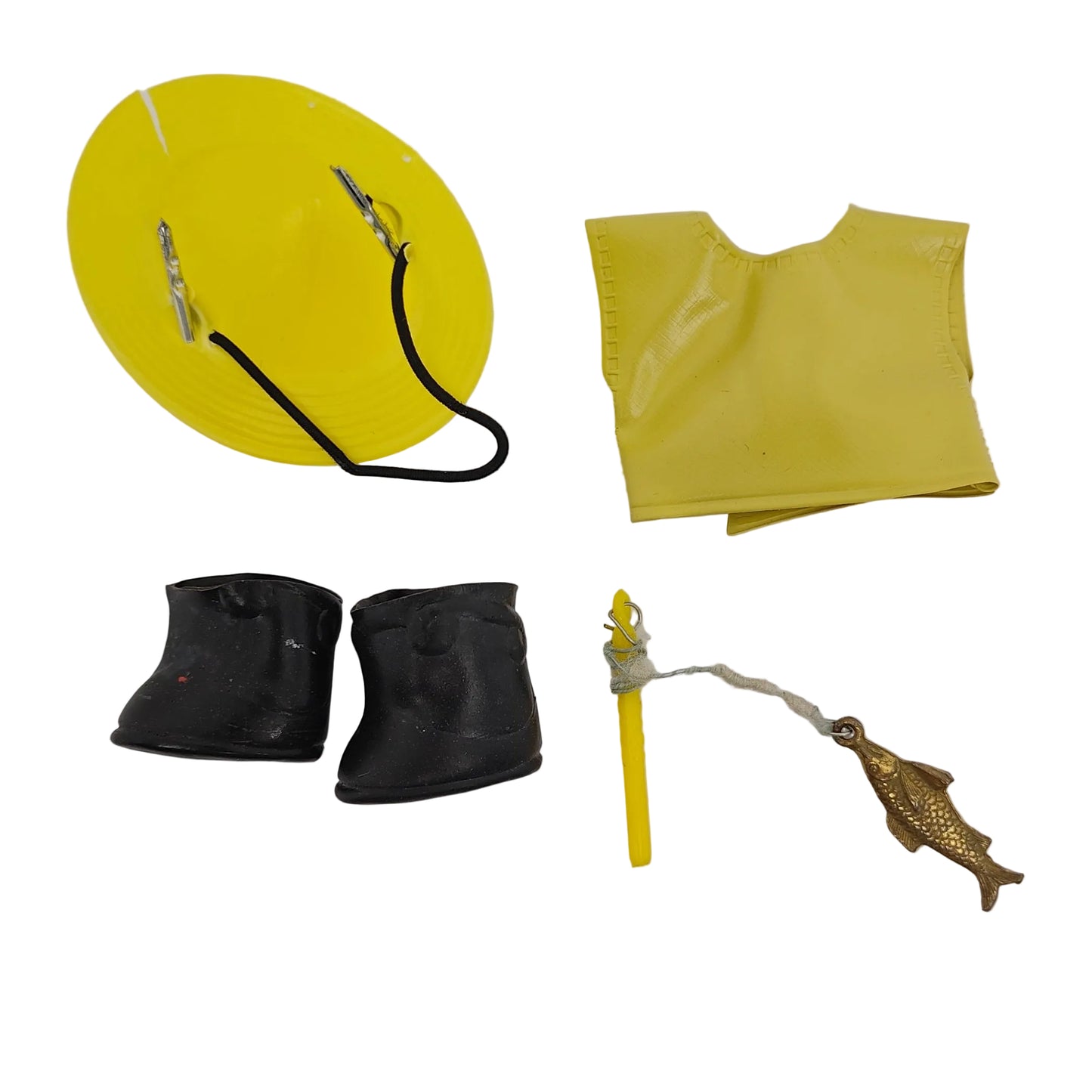 Totsy Wishnik 3" Troll Fashion A40 Fish-nik