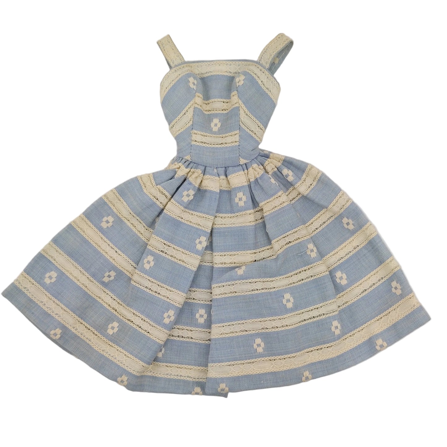 Mattel Barbie 1959 #969 Suburban Shopper Dress