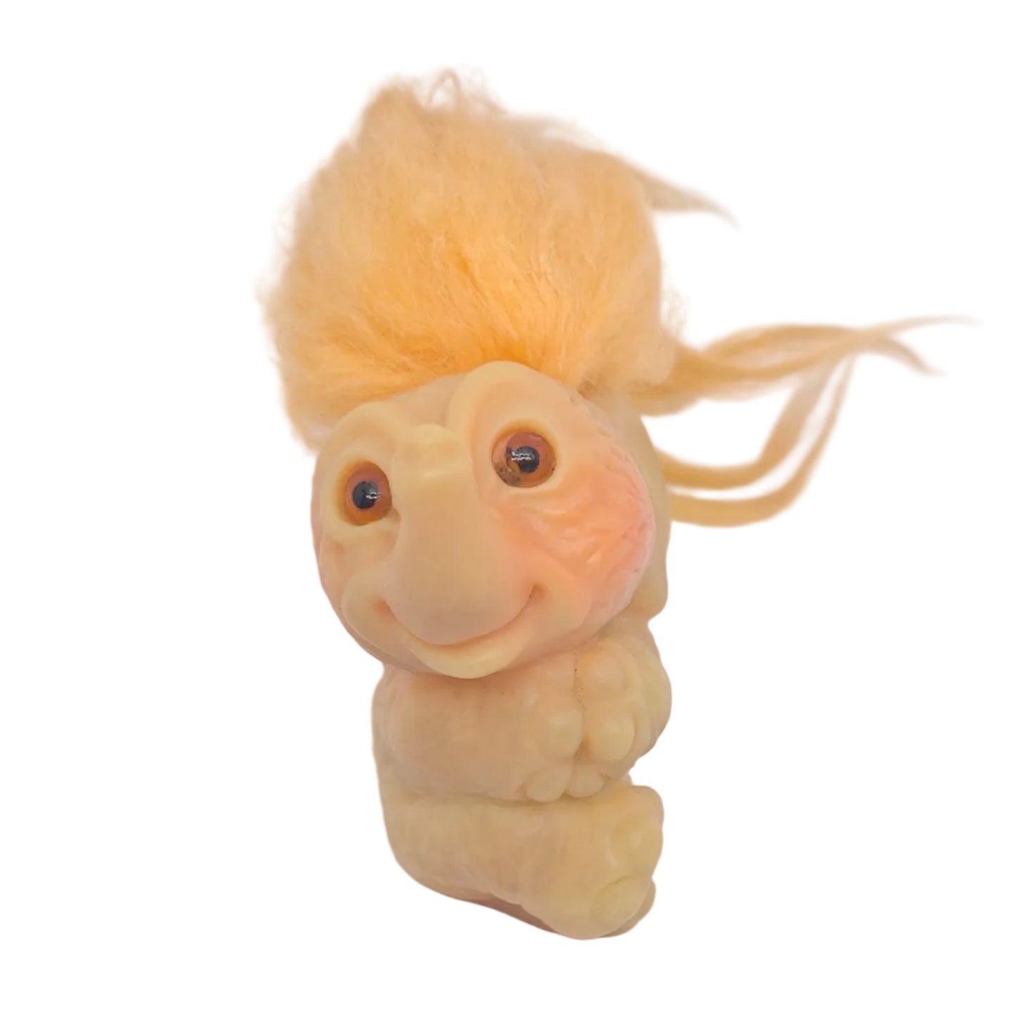 DAM Things 1964 Elephant 2.5" Troll doll