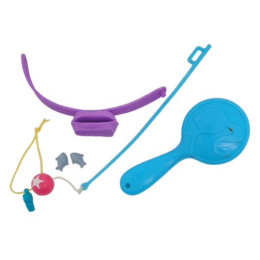 Mattel Barbie 2010 I Can Be Sea World Trainer