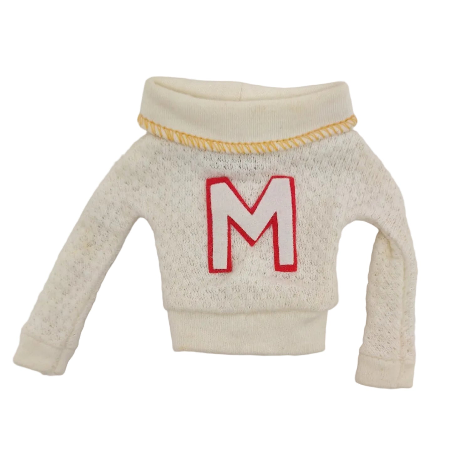 Mattel Barbie 1964 #876 Cheerleader Sweater