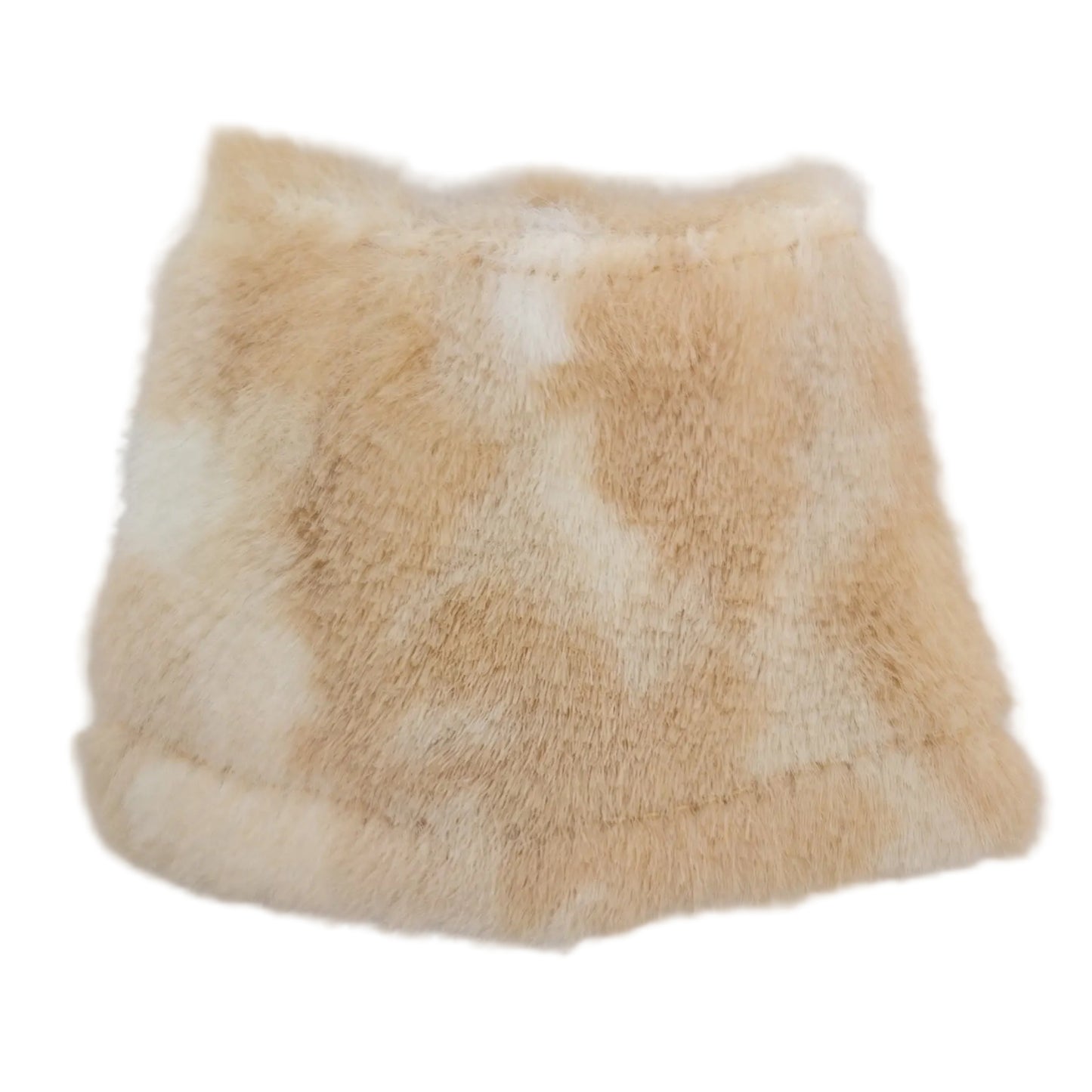 Mattel Barbie 1969 Fab Fur Skirt