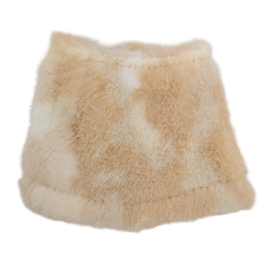 Mattel Barbie 1969 Fab Fur Skirt