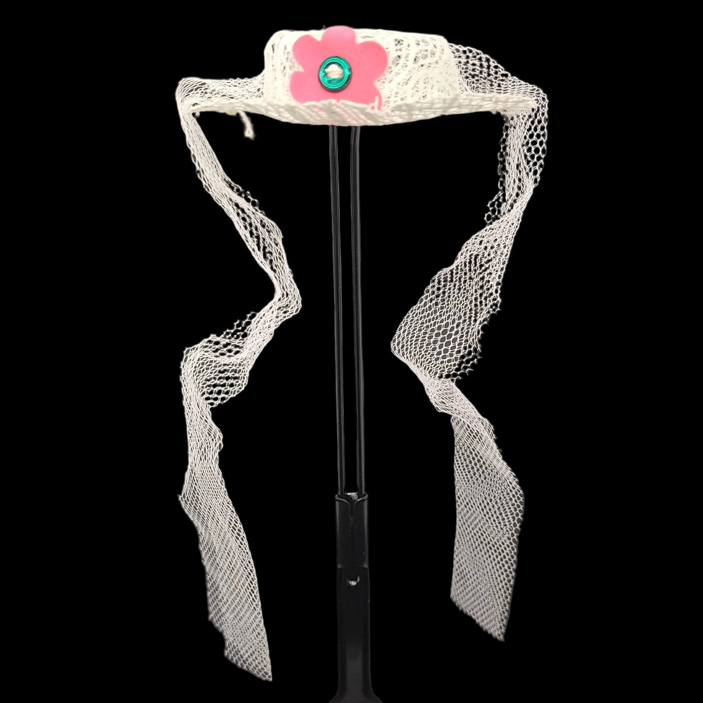 Horsman 1964 Walt Disney's Mary Poppins Hat (White version)