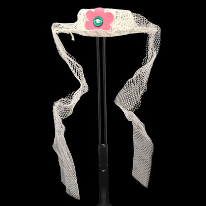 Horsman 1964 Walt Disney's Mary Poppins Hat (White version)