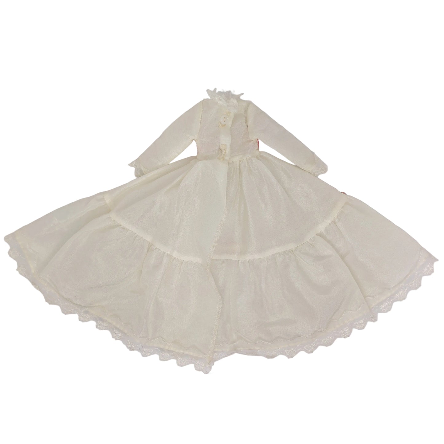 Horsman 1964 Walt Disney's Mary Poppins Dress (Pink & White version)