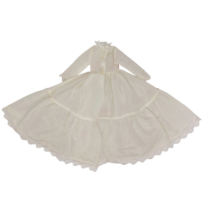 Horsman 1964 Walt Disney's Mary Poppins Dress (Pink & White version)