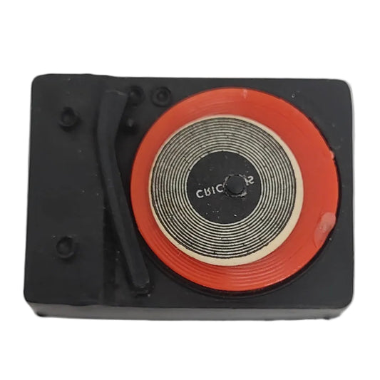 American Character Tressy's Little Sister Cricket Yeah Yeah Yeah Record Player with Record