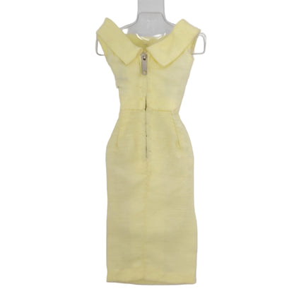 Mattel Barbie 1962 PAK Silk Sheath Dress