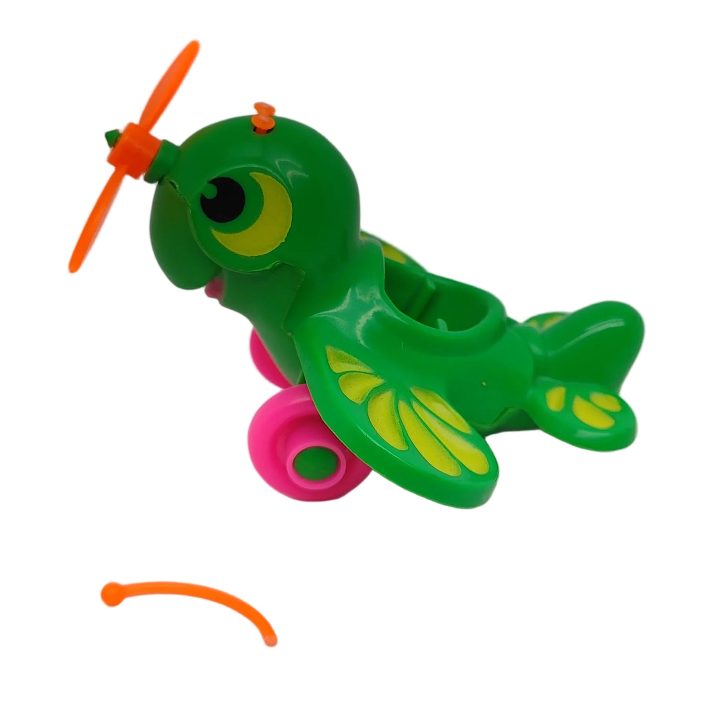 Mattel Upsy Downsy 1969 Baby So-High Air Show Airozoomer