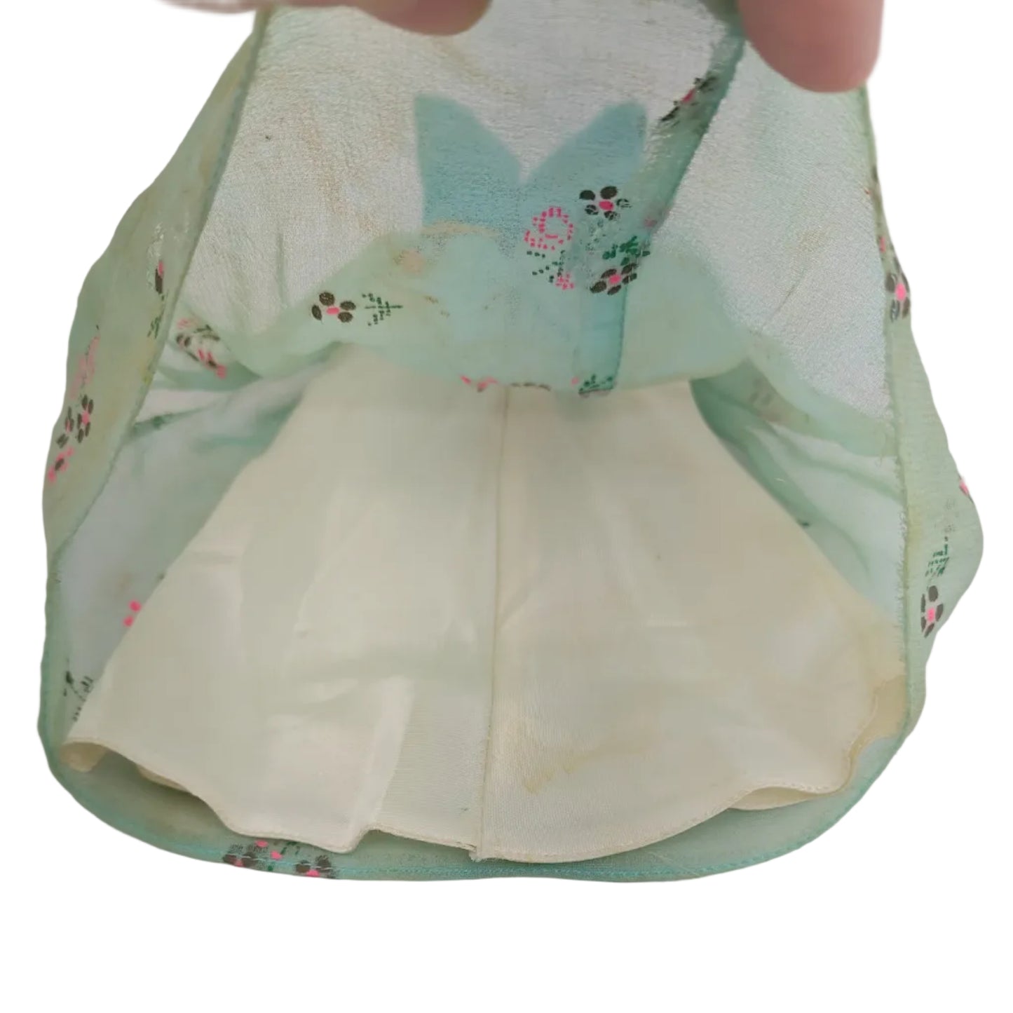 Mattel Barbie 1969 Let's Have A Ball Dress