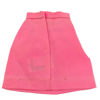 Mattel Barbie 1969 Movie Groovie Skirt