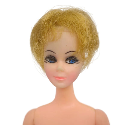 Topper Toys Head-to-Toe Dawn Doll