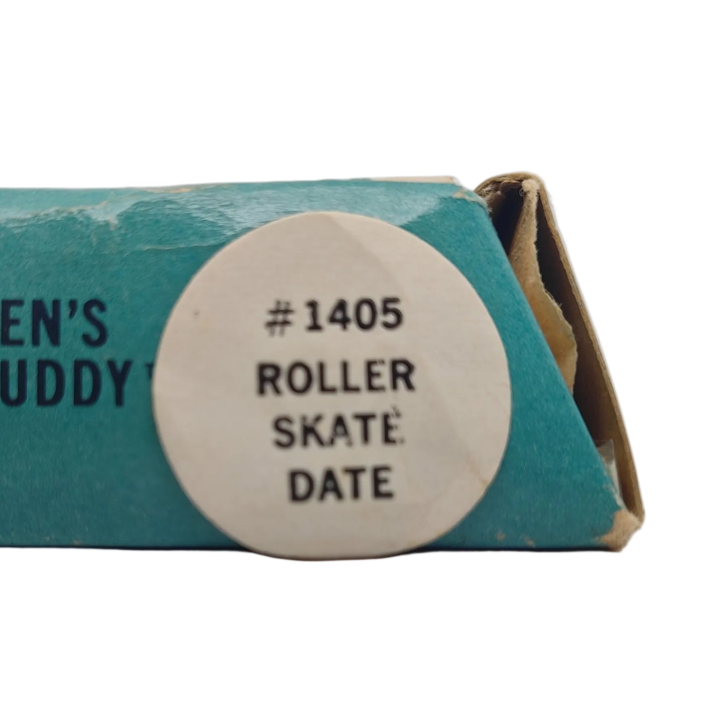 Mattel Ken 1964 Roller Skate Date NRFB