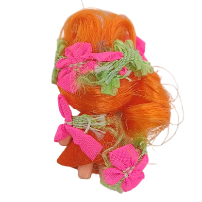 Mattel Liddle-Kiddles 1968 Flower Pin doll