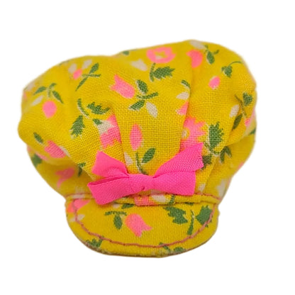 Mattel Liddle-Kiddles 1968 Anabelle Autodiddle Hat