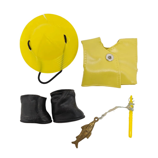 Totsy Wishnik 3" Troll Fashion A40 Fish-nik