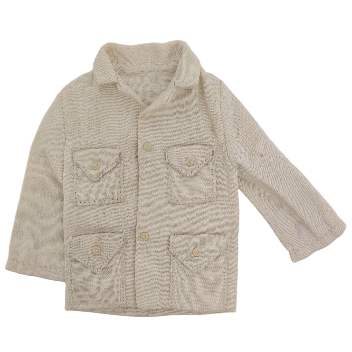 Mattel Ken 1972 Western Winner Jacket