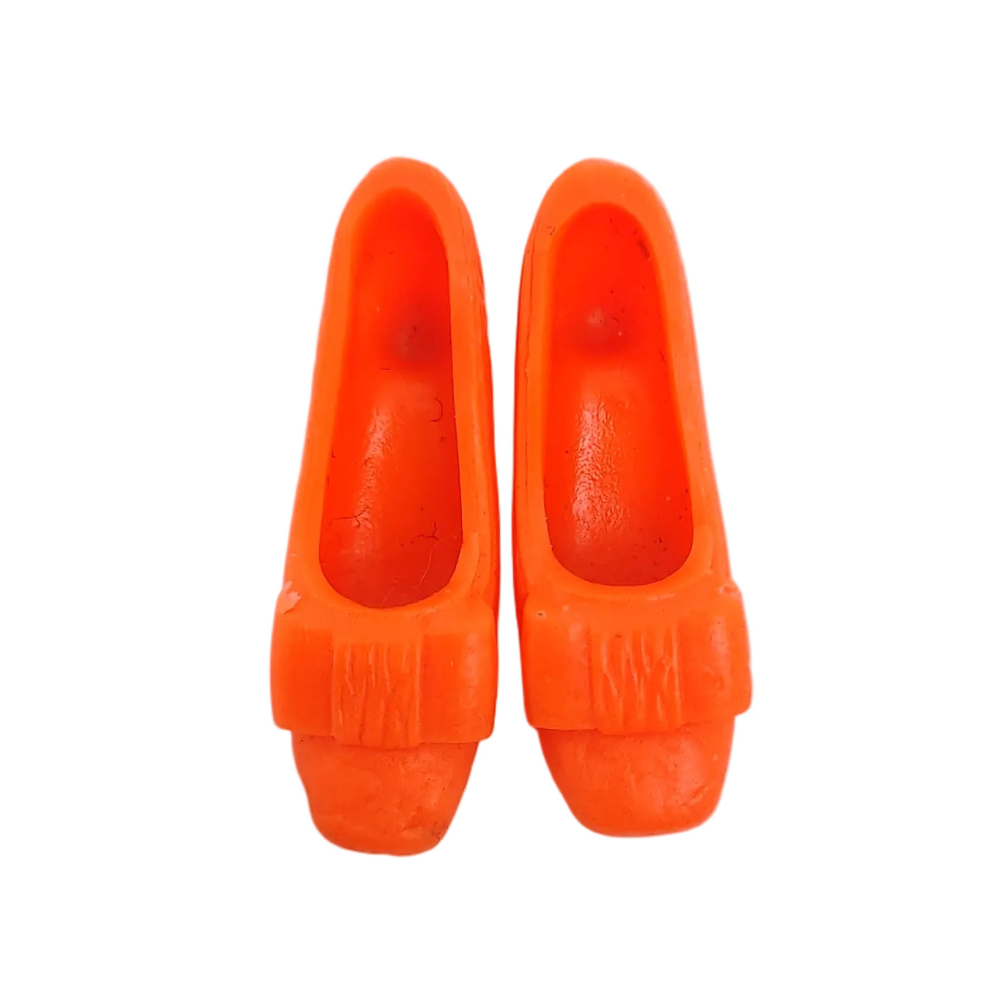 Mattel Barbie Francie MOD Bow Shoes