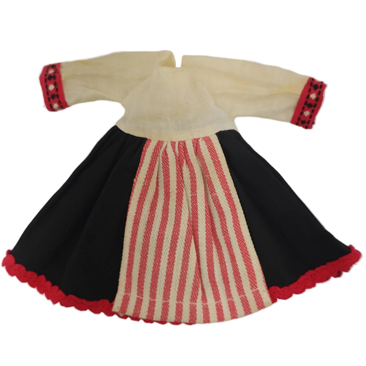 Vogue Ginny 1960s Faraway Lands Scandinavian Dress
