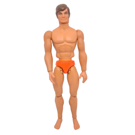 Mattel Big Jim 1971 9.5" Action Figure