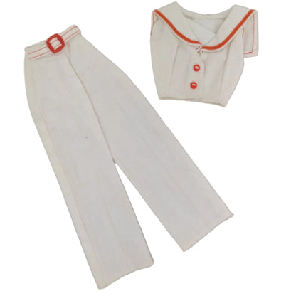Mattel Barbie 1975 Newport Barbie Original Outfit