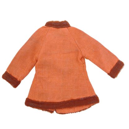 Mattel Barbie 1969 Winter Wow Jacket