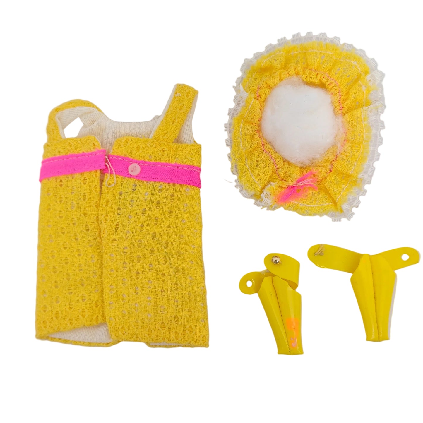 Mattel Skipper 1969 Sunny Suity Complete Set