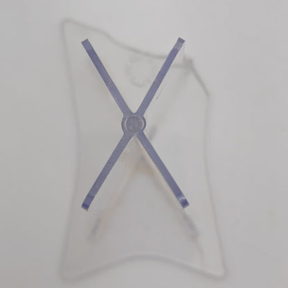 Mattel Barbie MOD Era Clear X Stand