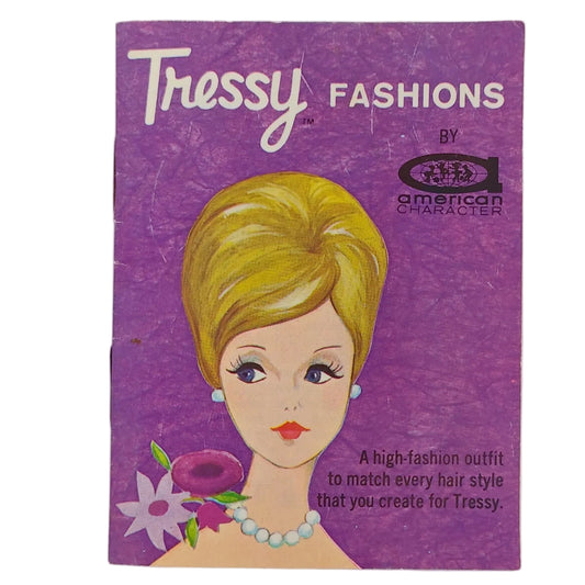 American Character Tressy Booklet