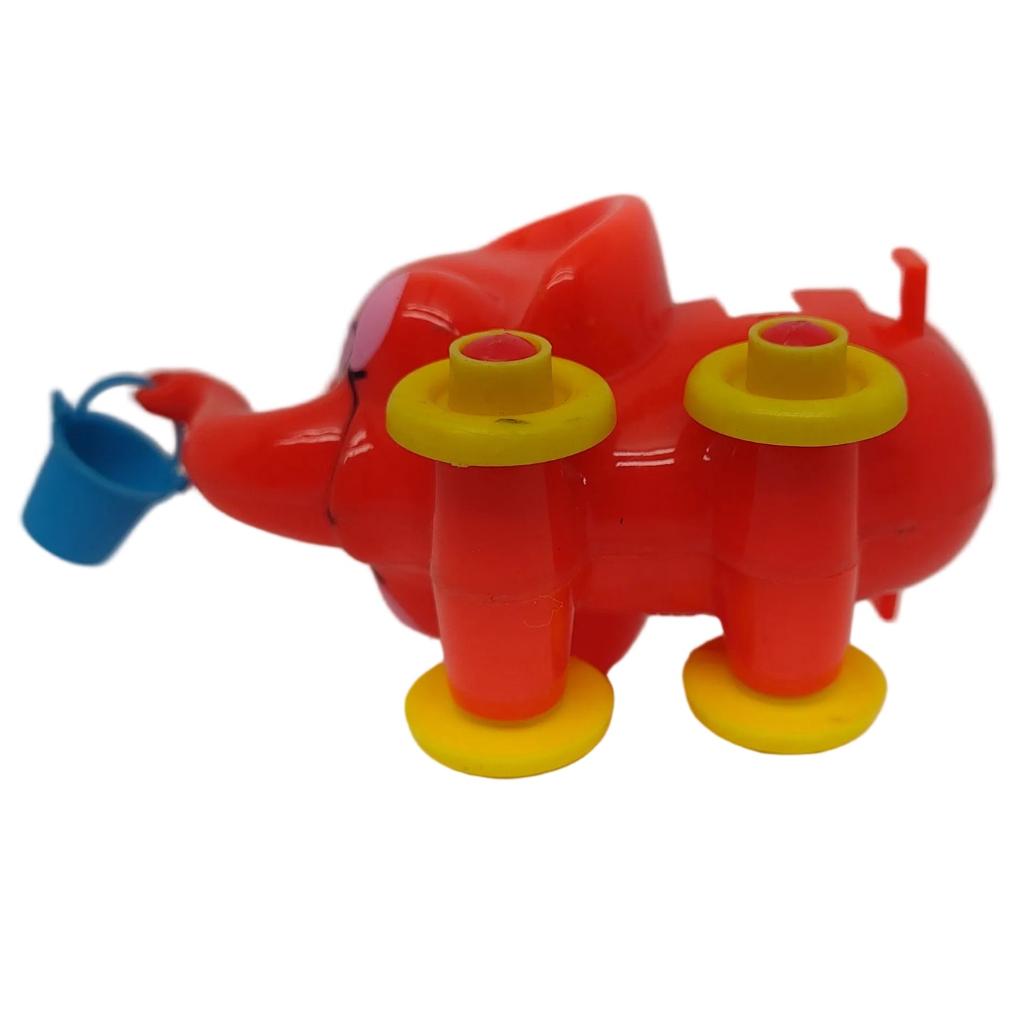 Mattel Upsy Downsy 1969 Flossy Glossy Elewetter with Bucket