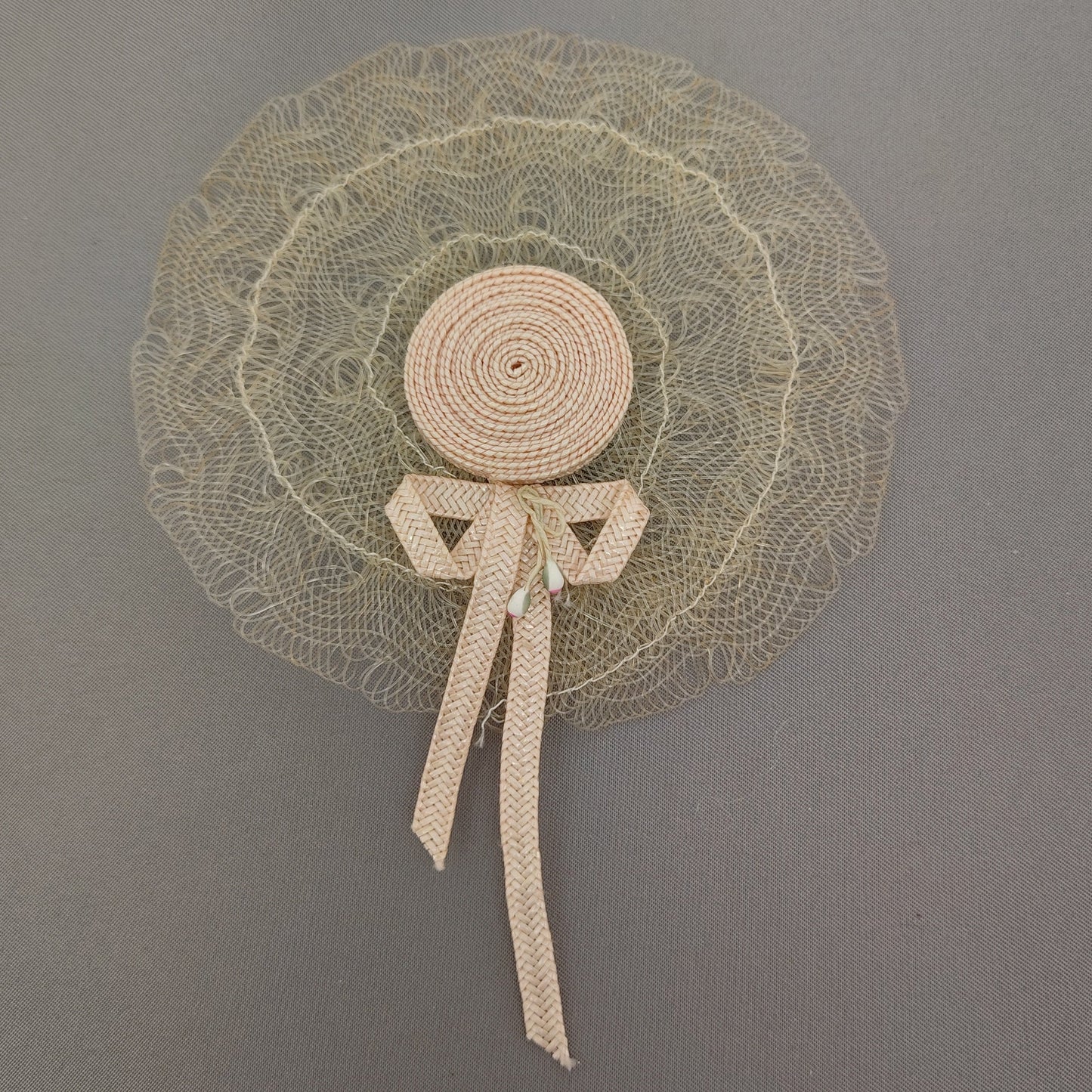 Mattel Barbie 1959 #966 Plantation Belle Hat