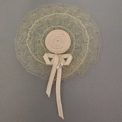 Mattel Barbie 1959 #966 Plantation Belle Hat