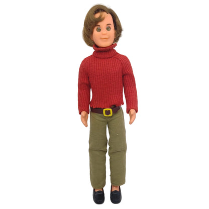 Mattel Sunshine Family Steve doll