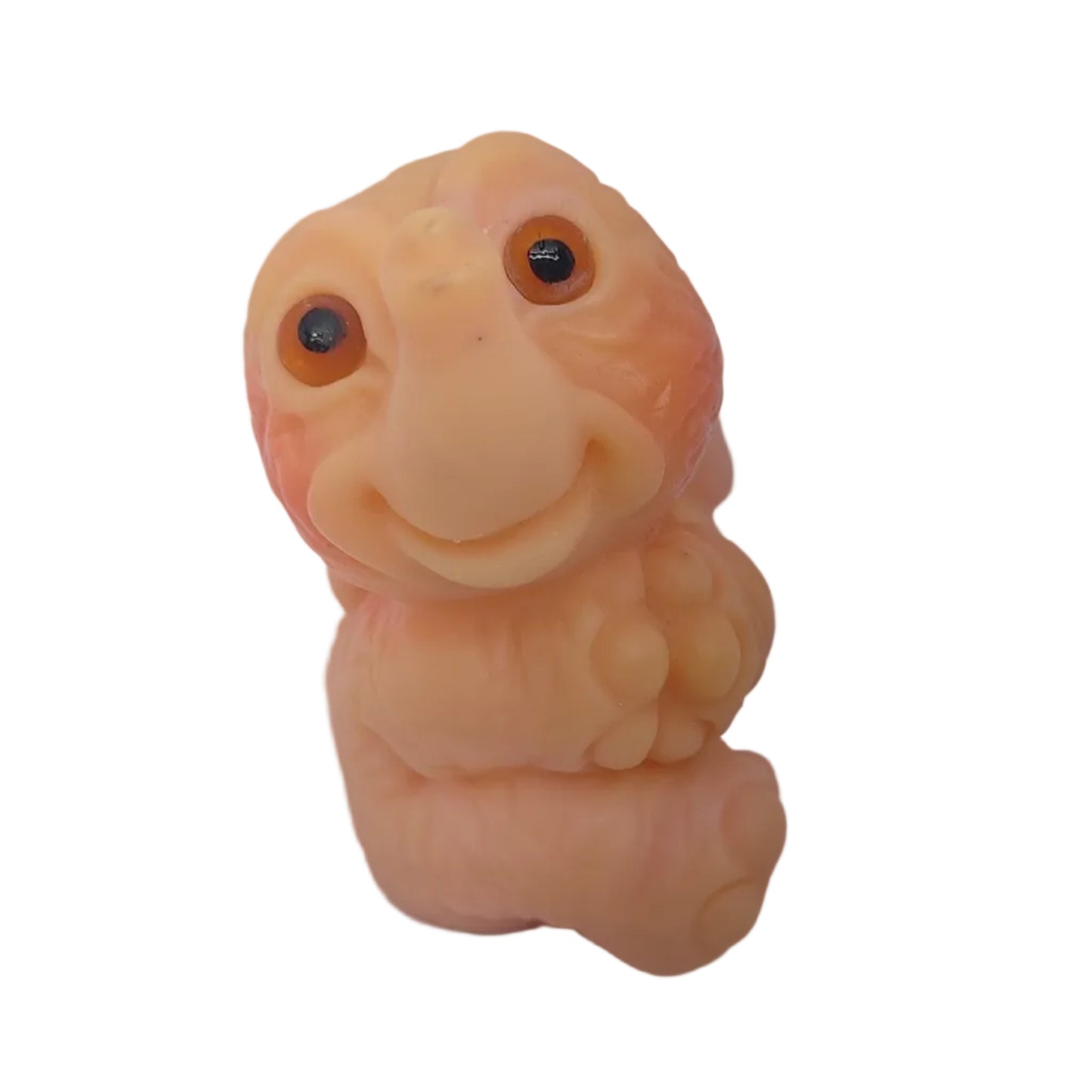 DAM Things 1964 Elephant 2.5" Troll doll