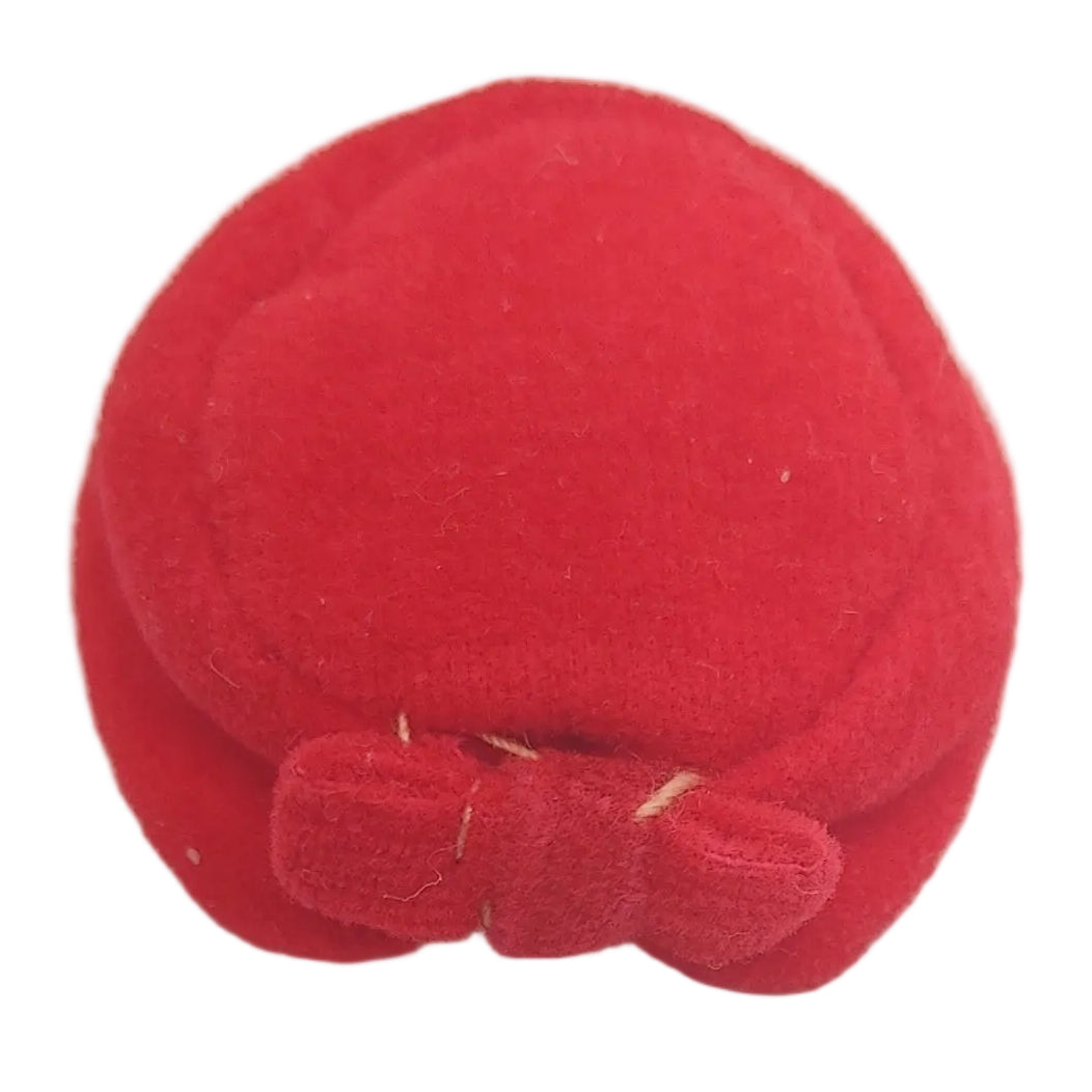 Mattel Barbie 1962 #939 Red Flare Hat