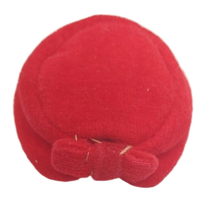 Mattel Barbie 1962 #939 Red Flare Hat