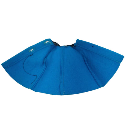 American Character Betsy McCall 8" #B17 Blue Felt Coat