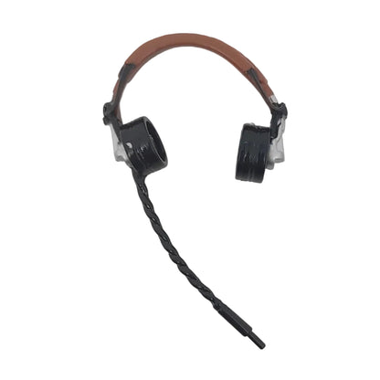 Hasbro G.I. Joe 2000s/2010s 12" Action Doll WW2-Era Pilot Headset
