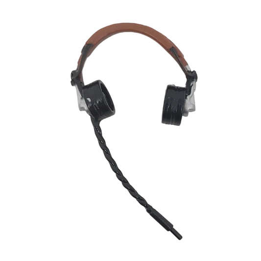 Hasbro G.I. Joe 2000s/2010s 12" Action Doll WW2-Era Pilot Headset