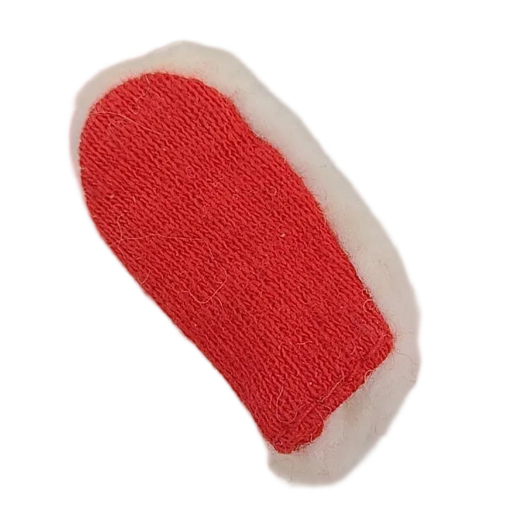 Mattel Skipper 1966 Sledding Fun Mitten - Single