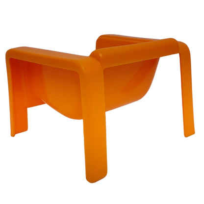 Mattel Barbie 1973 Townhouse Armchair