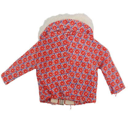 Mattel Skipper 1966 Sledding Fun Coat Jacket