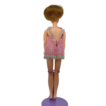 Topper Toys Dawn 1971 Head-to-Toe Doll