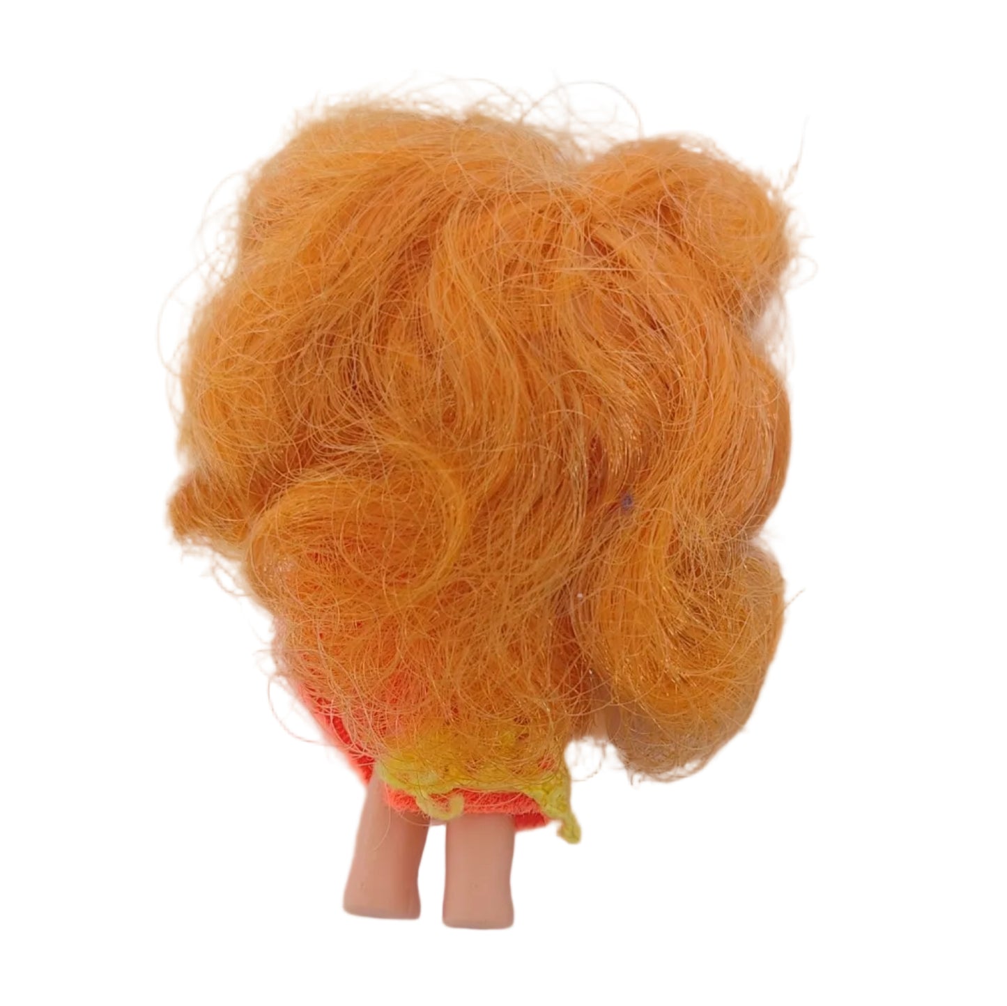 Mattel Sweet Treats 1979 Peachie Parfait doll