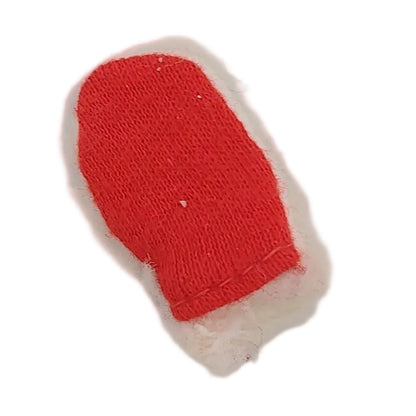 Mattel Skipper 1966 Sledding Fun Mitten - Single